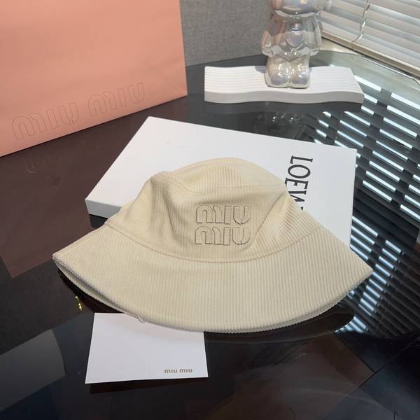 Miu Miu Hat MUH00122